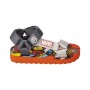 Sandales pour Enfants The Avengers Rouge