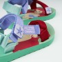 Sandales pour Enfants Princesses Disney Turquoise