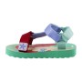 Sandales pour Enfants Princesses Disney Turquoise