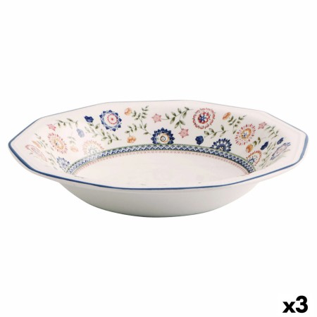 Saladier Churchill Bengal Céramique Vaisselle (ø 26,5 cm) (3 Unités)