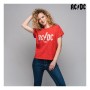 T-shirt à manches courtes femme ACDC