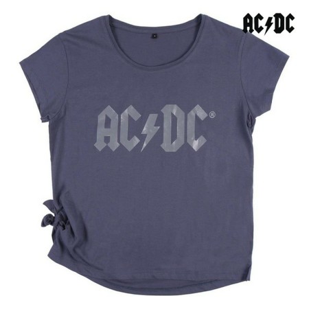 T-shirt à manches courtes femme ACDC