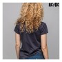 T-shirt à manches courtes femme ACDC