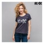 T-shirt à manches courtes femme ACDC