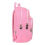 Cartable Benetton Rose (32 x 42 x 15 cm)