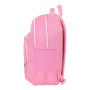 Cartable Benetton Rose (32 x 42 x 15 cm)