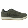 Zapatillas Deportivas Geographical Norway Verde Oliva