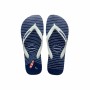 Chanclas para Hombre Havaianas Top Nautical Azul