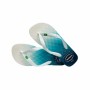 Chanclas para Hombre Havaianas Brasil Fresh Azul Blanco