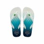 Chanclas para Hombre Havaianas Brasil Fresh Azul Blanco