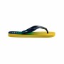 Chanclas para Hombre Havaianas Brasil Fresh Amarillo