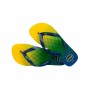 Chanclas para Hombre Havaianas Brasil Fresh Amarillo