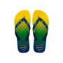 Chanclas para Hombre Havaianas Brasil Fresh Amarillo