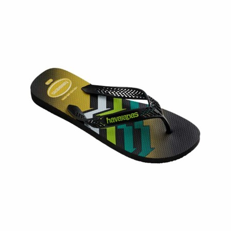 Chanclas para Mujer Havaianas Power Light Verde Negro