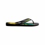 Chanclas para Mujer Havaianas Power Light Verde Negro