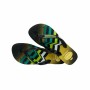 Chanclas para Mujer Havaianas Power Light Verde Negro