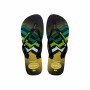 Chanclas para Mujer Havaianas Power Light Verde Negro