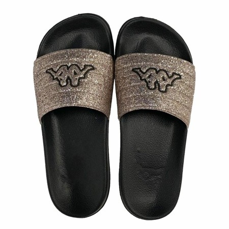 Chanclas para Mujer Kappa Matese 4 Wo Negro