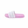 Tongs pour Femmes Kappa Matese Logo Rose