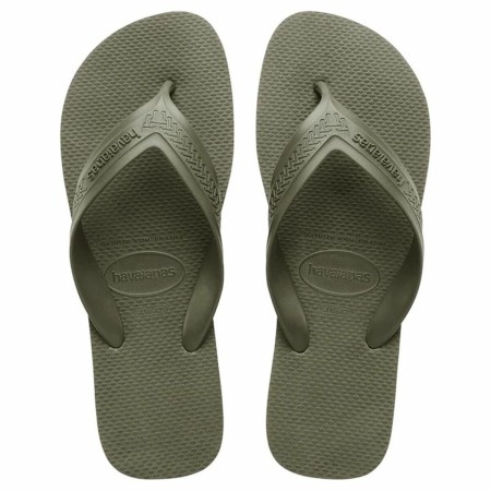 Chanclas para Hombre Havaianas Top Max Verde Oliva