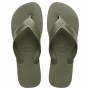 Tongs pour Homme Havaianas Top Max Vert Olive