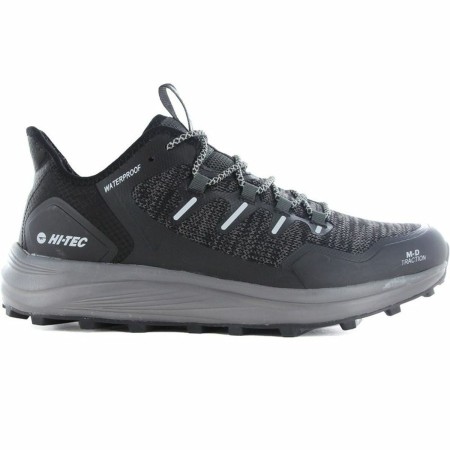 Zapatillas Deportivas Hi-Tec Trek WP Negro