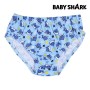 Lot de slips Baby Shark Enfant Multicouleur (5 uds)