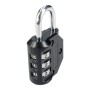 Serrure à combinaison Ferrestock 30 mm (23 mm)