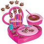 Caja Registradora de Juguete Lansay Mini Delights Cooking Game My Super Chocolate Workshop