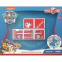 Puzzle Geomag Paw Patrol 5 Pièces