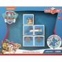 Puzzle Geomag Paw Patrol 5 Pièces