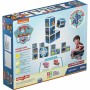 Puzzle Geomag Paw Patrol 5 Pièces