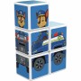 Puzzle Geomag Paw Patrol 5 Pièces