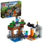 Playset Masters Minecraft 21166 The Abandoned Mine