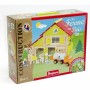 Playset Jeujura My Wooden Farm (180 Pièces)