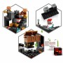 Playset Masters 21185 Minecraft The Bastion of the Nether (300 Pièces)