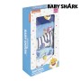 Lot de slips Baby Shark Enfant Multicouleur (5 uds)