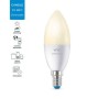 Bombilla Inteligente Ledkia C37 E14