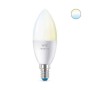 Bombilla Inteligente Ledkia C37 E14