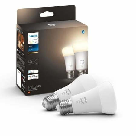 Ampoule à Puce Philips Pack de 2 E27