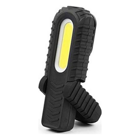 Lampe Torche EDM Cob USB Accroche 5 W 3 W Rechargeable Support Aimant 90 Lm 300 Lm