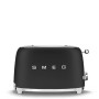 Tostadora Smeg Negro 950 W