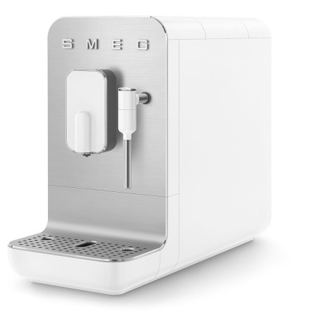 Cafetière superautomatique Smeg BCC02WHMEU Argenté Blanc 1,4 L 1350 W