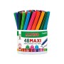 Set de Rotuladores Alpino ClassBOX Multicolor 48 Piezas