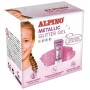 Maquillage pour les enfants Alpino Paillettes Gel 6 Pièces