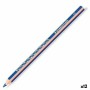 Crayon Staedtler Jumbo Noris Bleu (12 Unités)