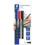 Ensemble de Marqueurs Staedtler Lumocolor 317-S (15 Unités)