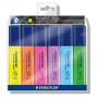 Set de Marcadores Fluorescentes Staedtler Textsurfer Classic (10 Unidades)