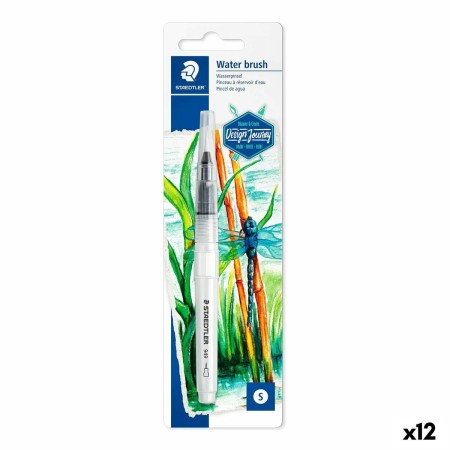 Pincel de agua Staedtler Design Journey (12 Unidades)