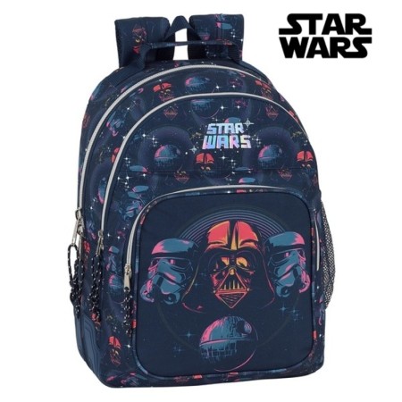 Cartable Star Wars Bleu foncé